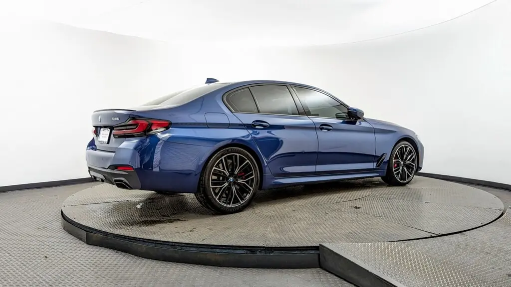 Florida Fine Cars - Used BMW 5 SERIES 2023 MARGATE 540I