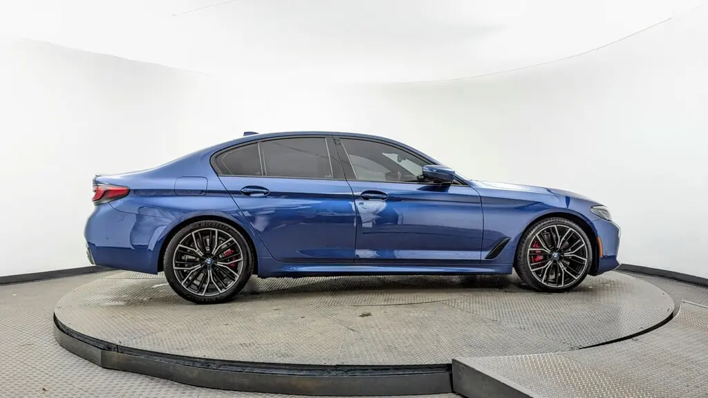 Florida Fine Cars - Used BMW 5 SERIES 2023 MARGATE 540I