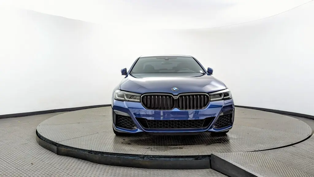 Florida Fine Cars - Used BMW 5 SERIES 2023 MARGATE 540I