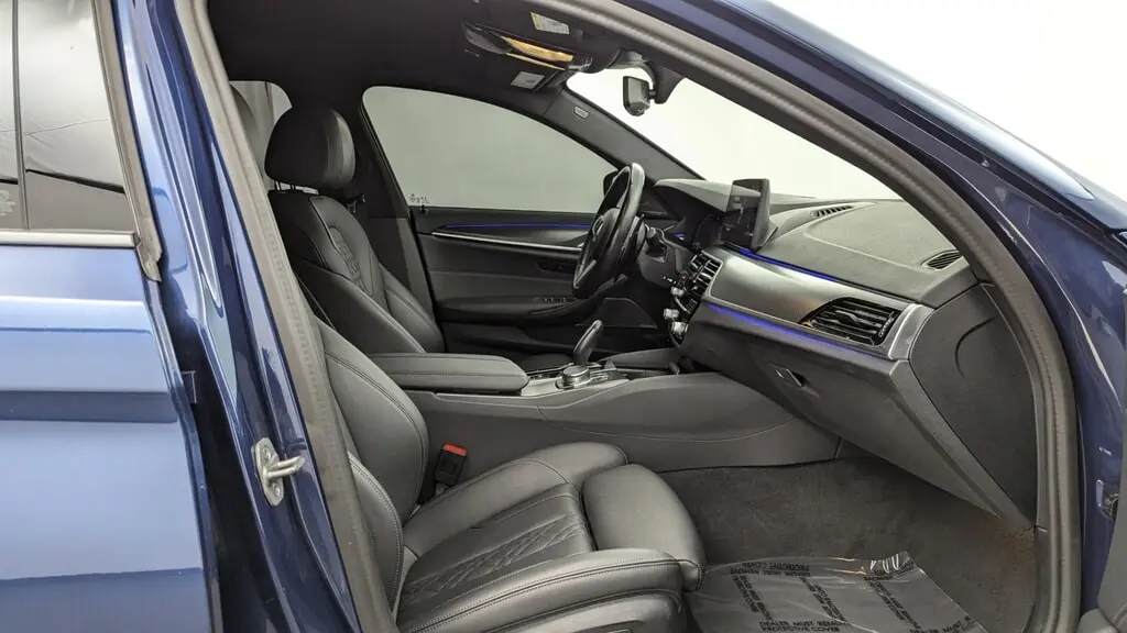 Florida Fine Cars - Used BMW 5 SERIES 2023 MARGATE 540I