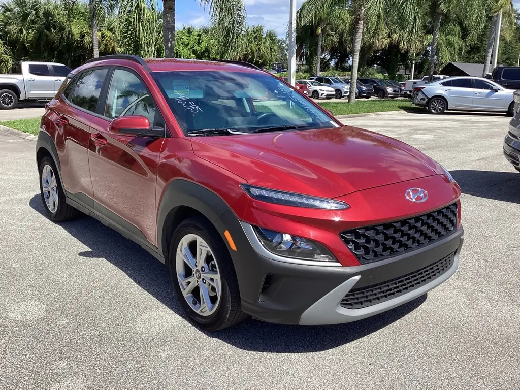 Florida Fine Cars - Used HYUNDAI KONA 2023 ORLANDO SEL