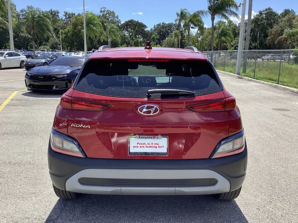 Florida Fine Cars - Used HYUNDAI KONA 2023 ORLANDO SEL