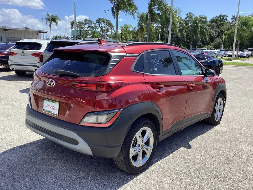 Florida Fine Cars - Used HYUNDAI KONA 2023 ORLANDO SEL