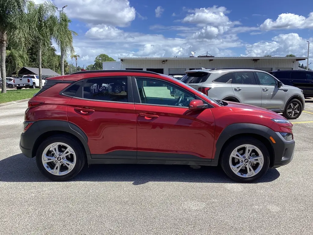 Florida Fine Cars - Used HYUNDAI KONA 2023 ORLANDO SEL