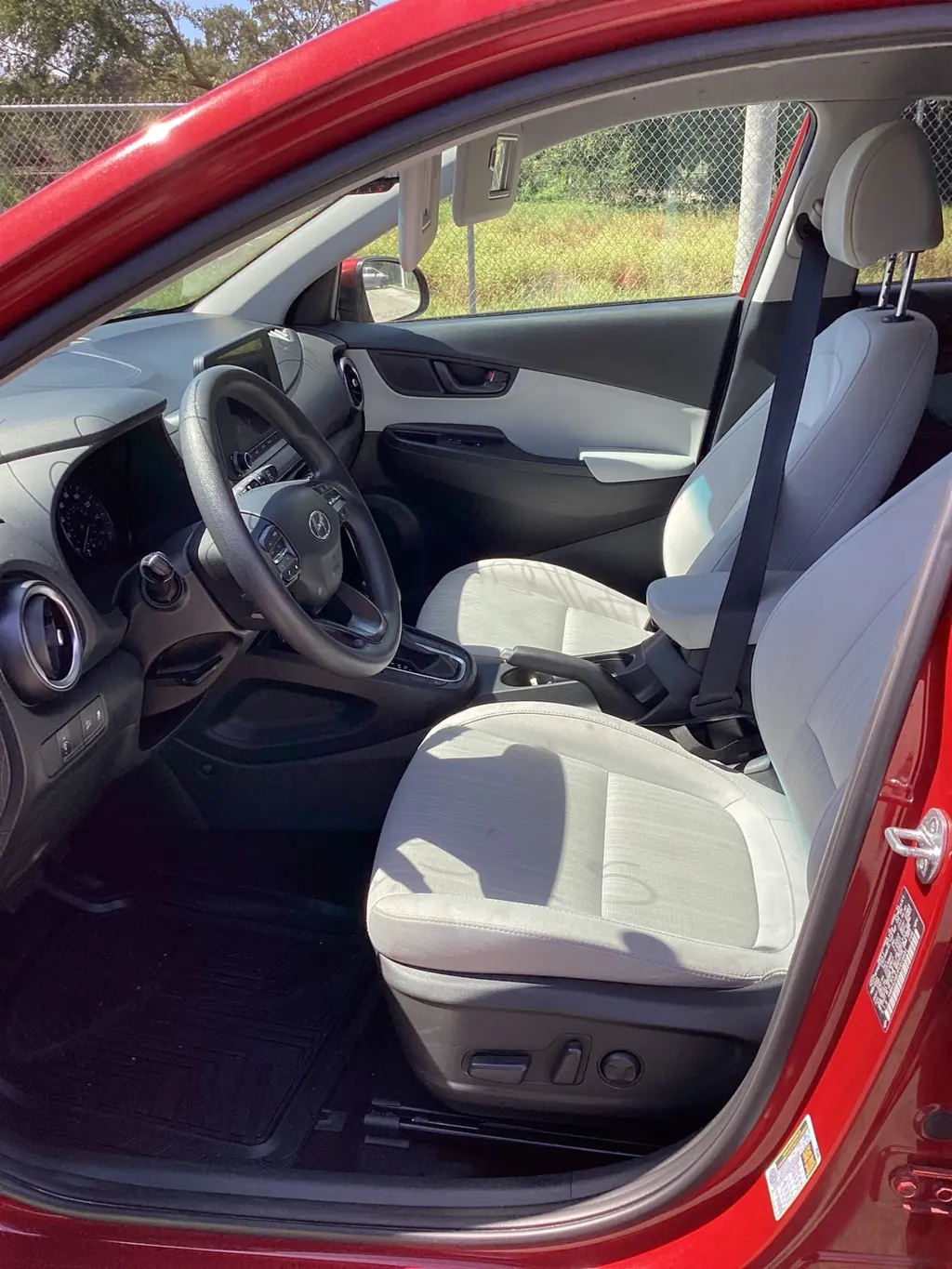 Florida Fine Cars - Used HYUNDAI KONA 2023 ORLANDO SEL
