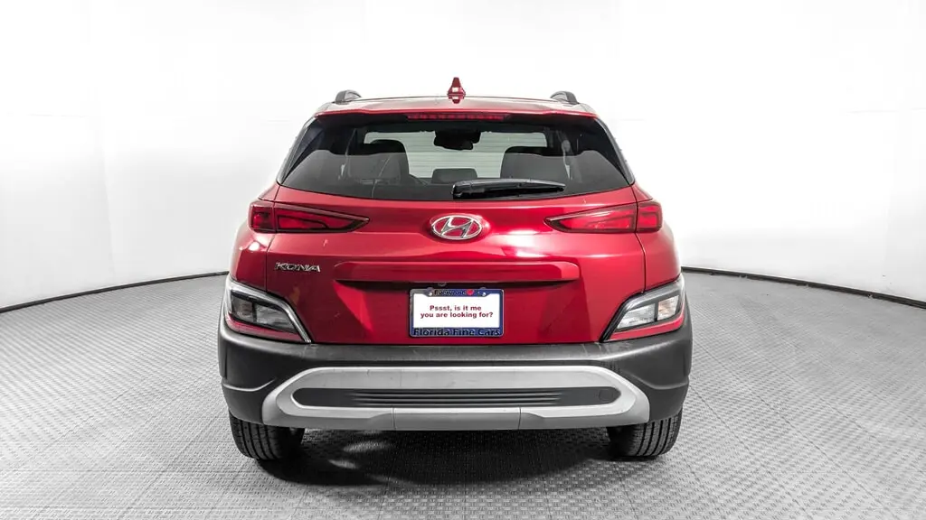 Florida Fine Cars - Used HYUNDAI KONA 2023 ORLANDO SEL