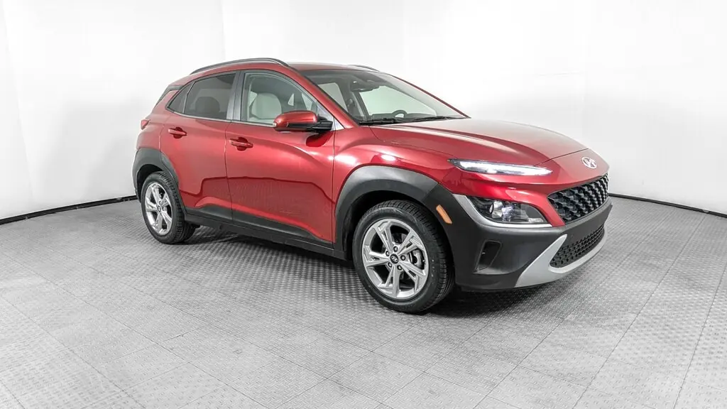 Florida Fine Cars - Used HYUNDAI KONA 2023 ORLANDO SEL