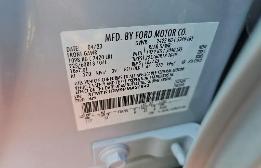 Florida Fine Cars - Used FORD MUSTANG MACH-E 2023 WEST PALM SELECT