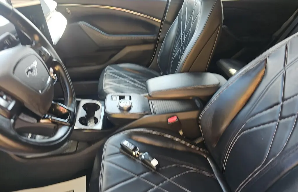 Florida Fine Cars - Used FORD MUSTANG MACH-E 2023 WEST PALM SELECT