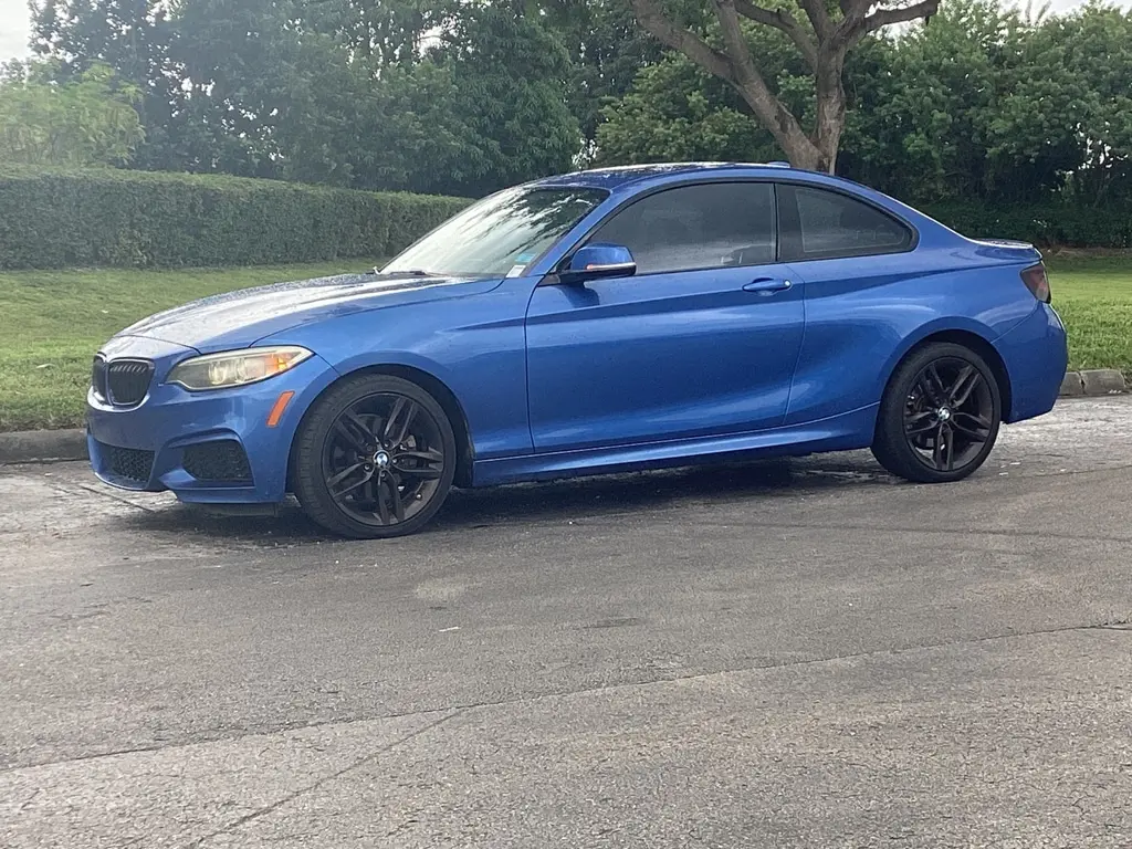 Florida Fine Cars - Used BMW 2 SERIES 2015 MIAMI 228I XDRIVE M SPORT