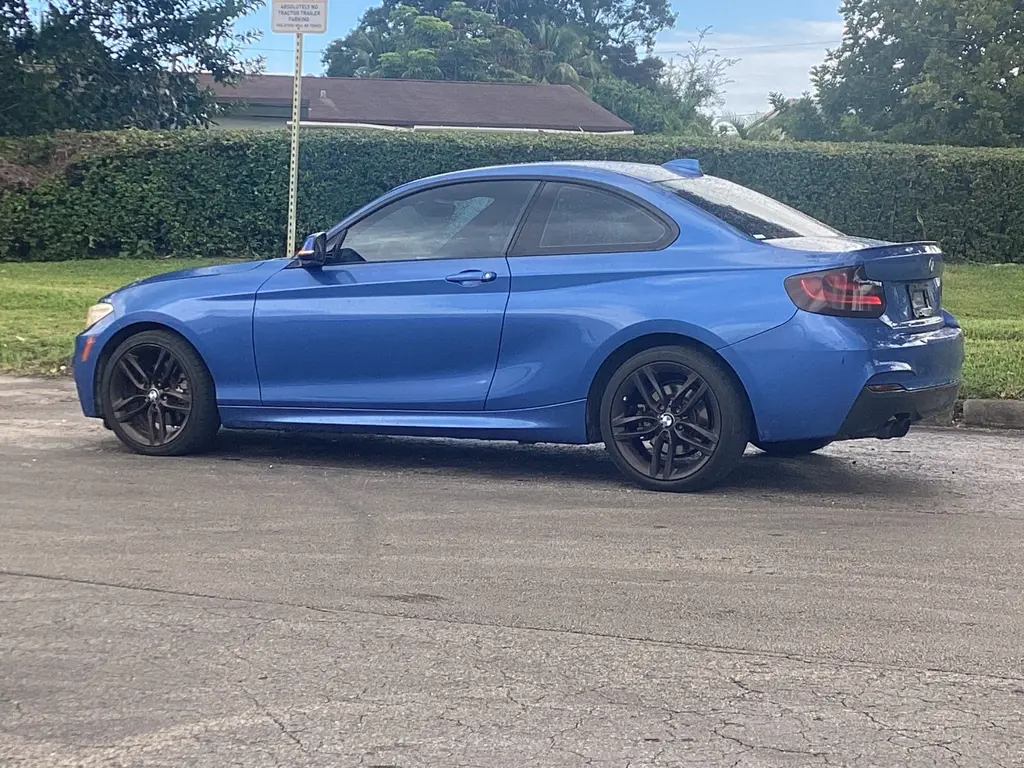 Florida Fine Cars - Used BMW 2 SERIES 2015 MIAMI 228I XDRIVE M SPORT