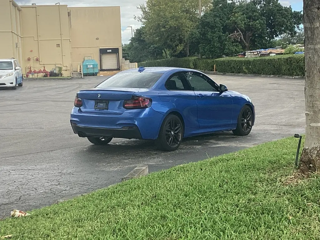 Florida Fine Cars - Used BMW 2 SERIES 2015 MIAMI 228I XDRIVE M SPORT