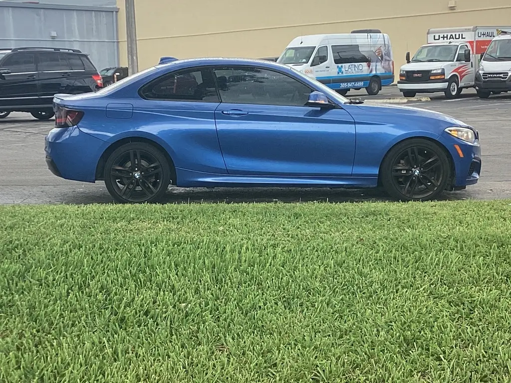 Florida Fine Cars - Used BMW 2 SERIES 2015 MIAMI 228I XDRIVE M SPORT
