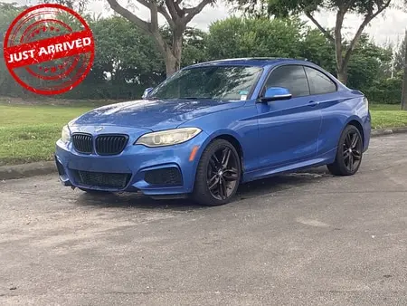 Florida Fine Cars - Used BMW 2-SERIES 2015 MIAMI 228I XDRIVE M SPORT