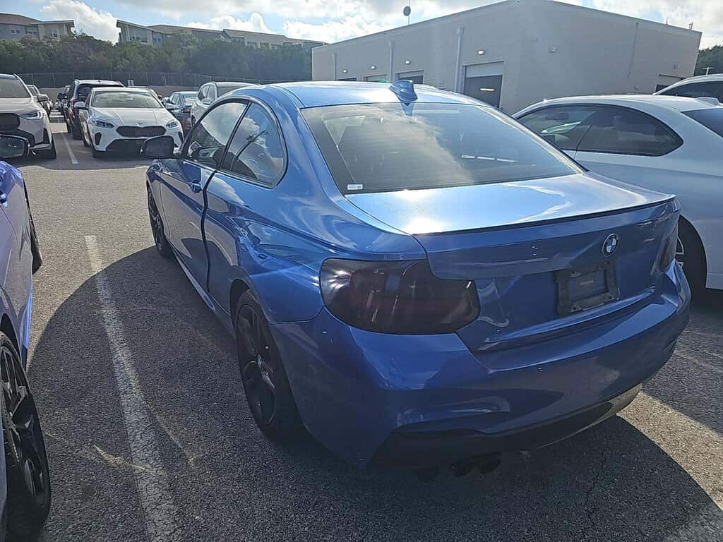 Florida Fine Cars - Used BMW 2 SERIES 2015 MIAMI 228I XDRIVE M SPORT