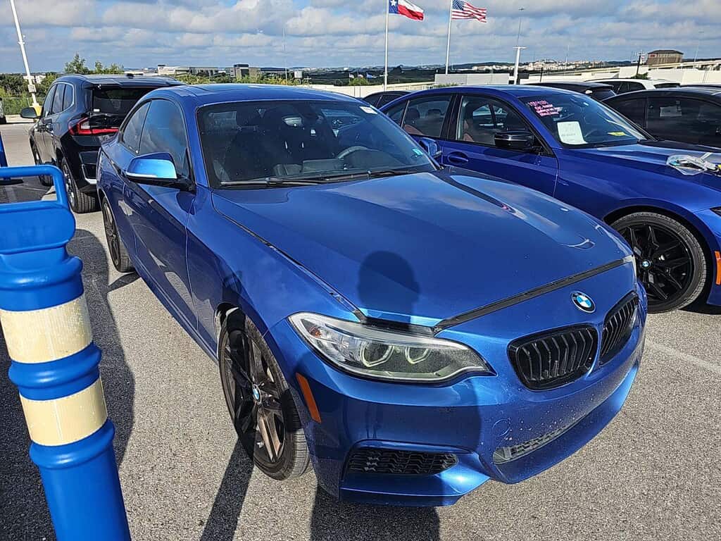 Florida Fine Cars - Used BMW 2 SERIES 2015 MIAMI 228I XDRIVE M SPORT