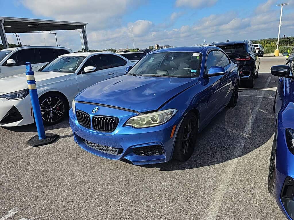 Florida Fine Cars - Used BMW 2 SERIES 2015 MIAMI 228I XDRIVE M SPORT
