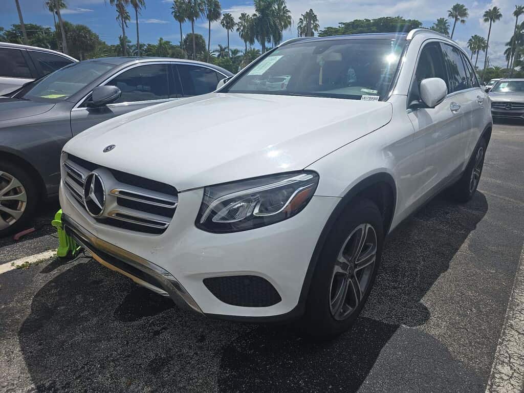 Florida Fine Cars - Used MERCEDES-BENZ GLC 2018 MIAMI GLC 300