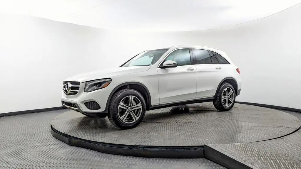 Florida Fine Cars - Used MERCEDES-BENZ GLC 2018 MIAMI GLC 300