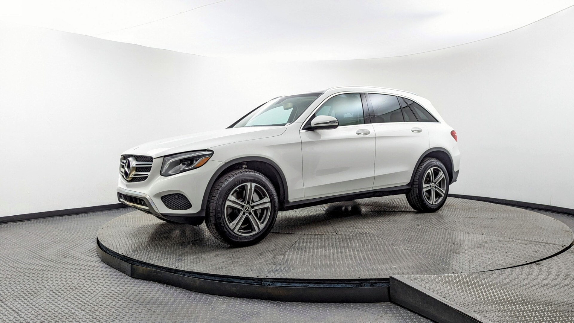 2018 Mercedes-Benz GLC GLC300