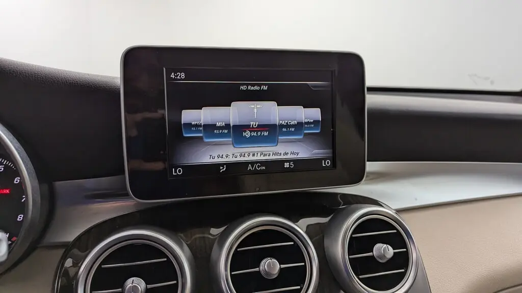 Florida Fine Cars - Used MERCEDES-BENZ GLC 2018 MIAMI GLC 300