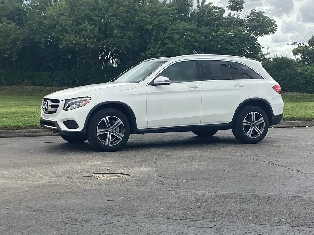 Florida Fine Cars - Used MERCEDES-BENZ GLC 2018 MIAMI GLC 300