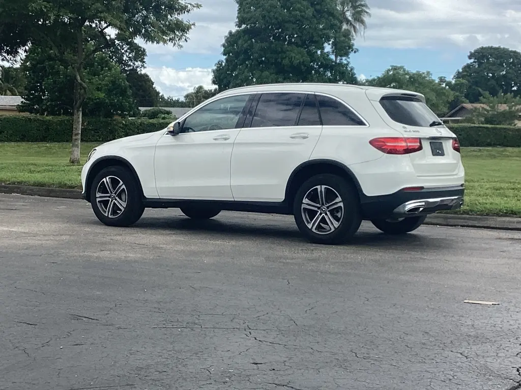 Florida Fine Cars - Used MERCEDES-BENZ GLC 2018 MIAMI GLC 300