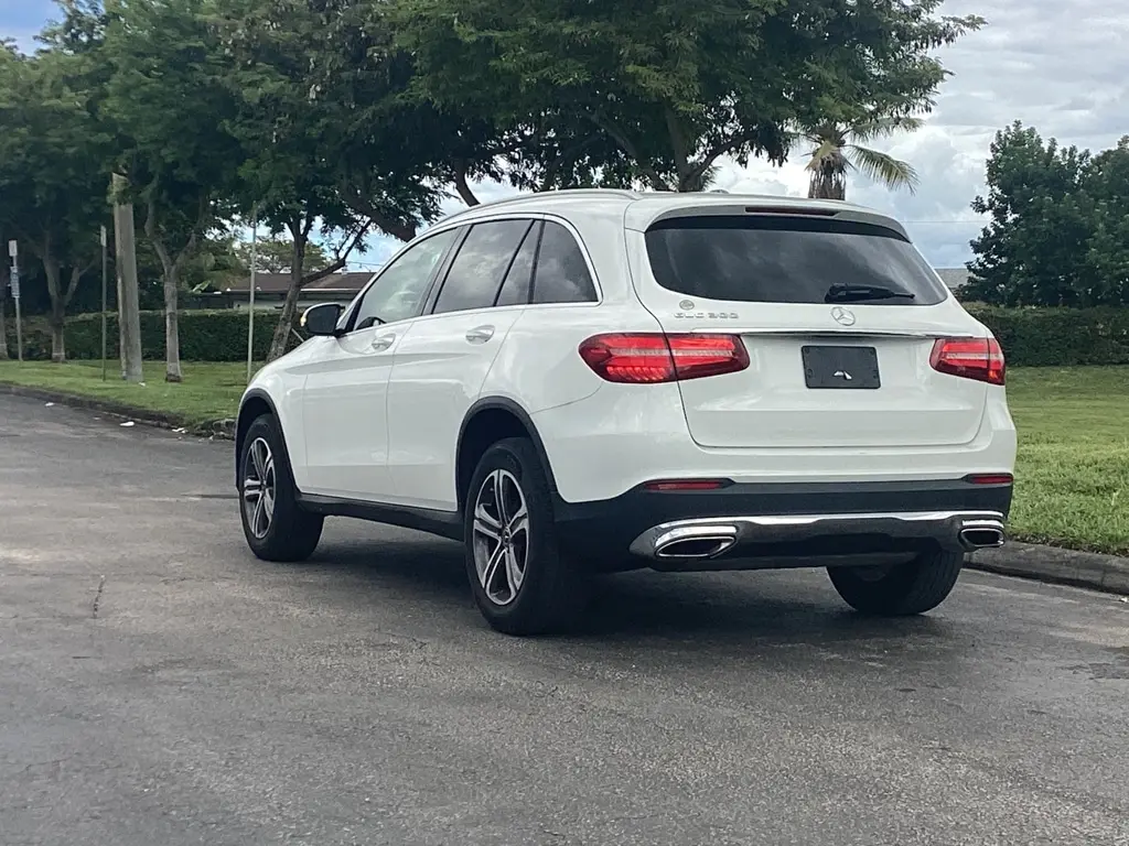 Florida Fine Cars - Used MERCEDES-BENZ GLC 2018 MIAMI GLC 300