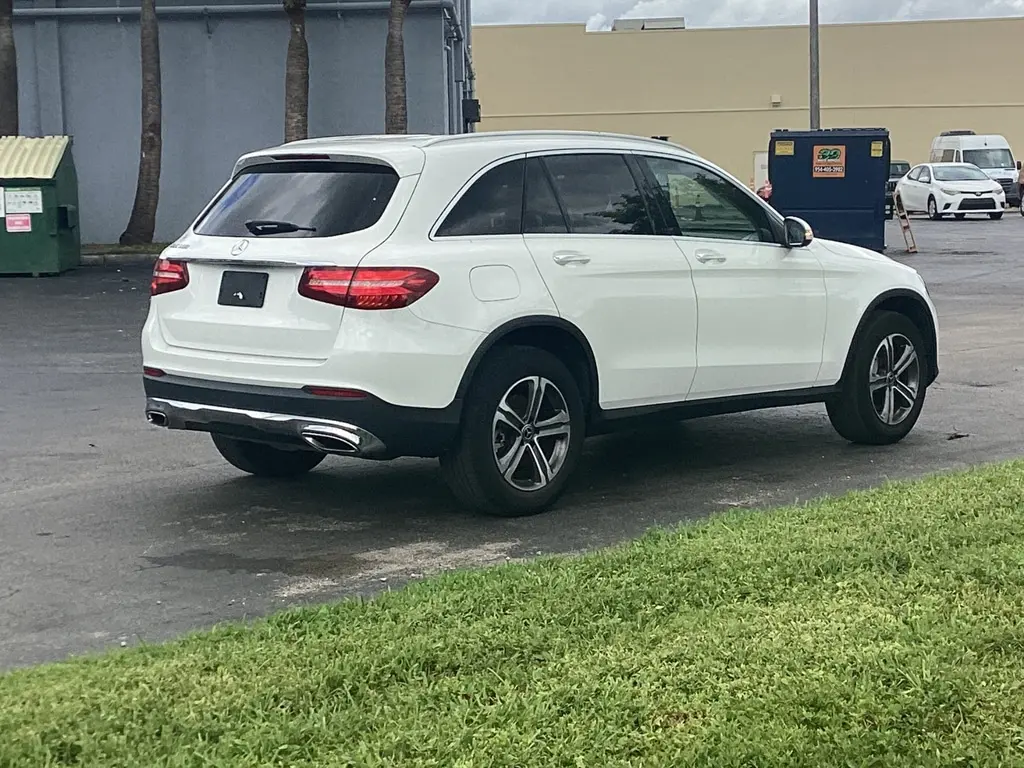 Florida Fine Cars - Used MERCEDES-BENZ GLC 2018 MIAMI GLC 300