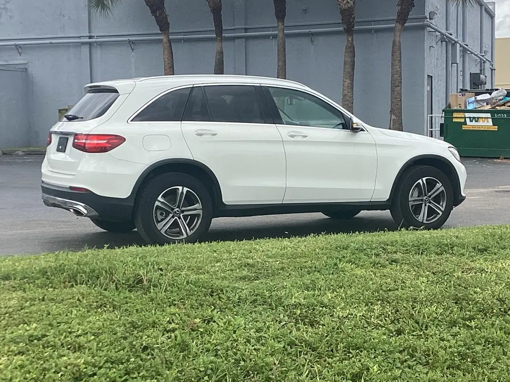 Florida Fine Cars - Used MERCEDES-BENZ GLC 2018 MIAMI GLC 300