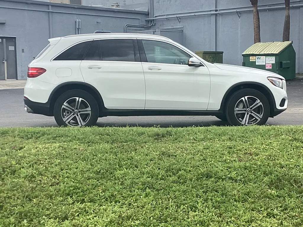 Florida Fine Cars - Used MERCEDES-BENZ GLC 2018 MIAMI GLC 300