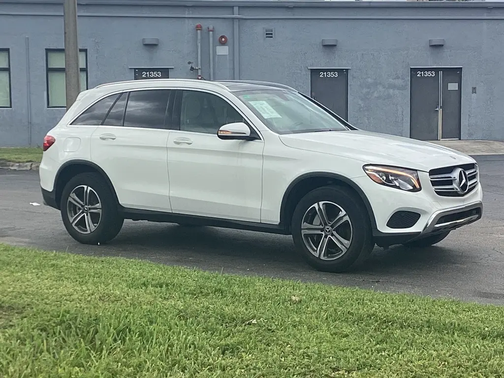 Florida Fine Cars - Used MERCEDES-BENZ GLC 2018 MIAMI GLC 300
