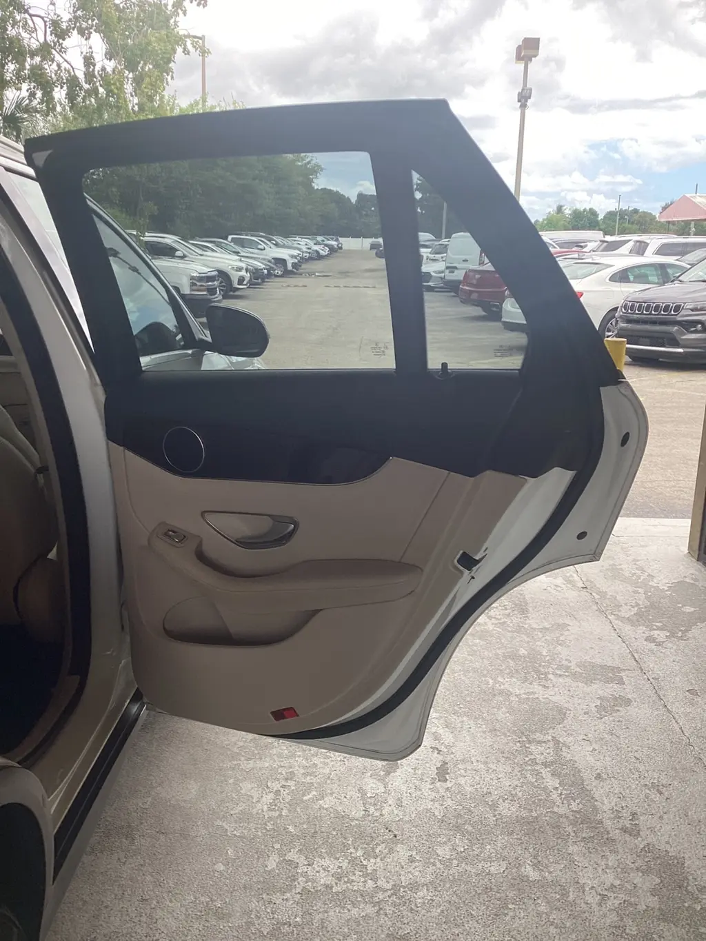 Florida Fine Cars - Used MERCEDES-BENZ GLC 2018 MIAMI GLC 300