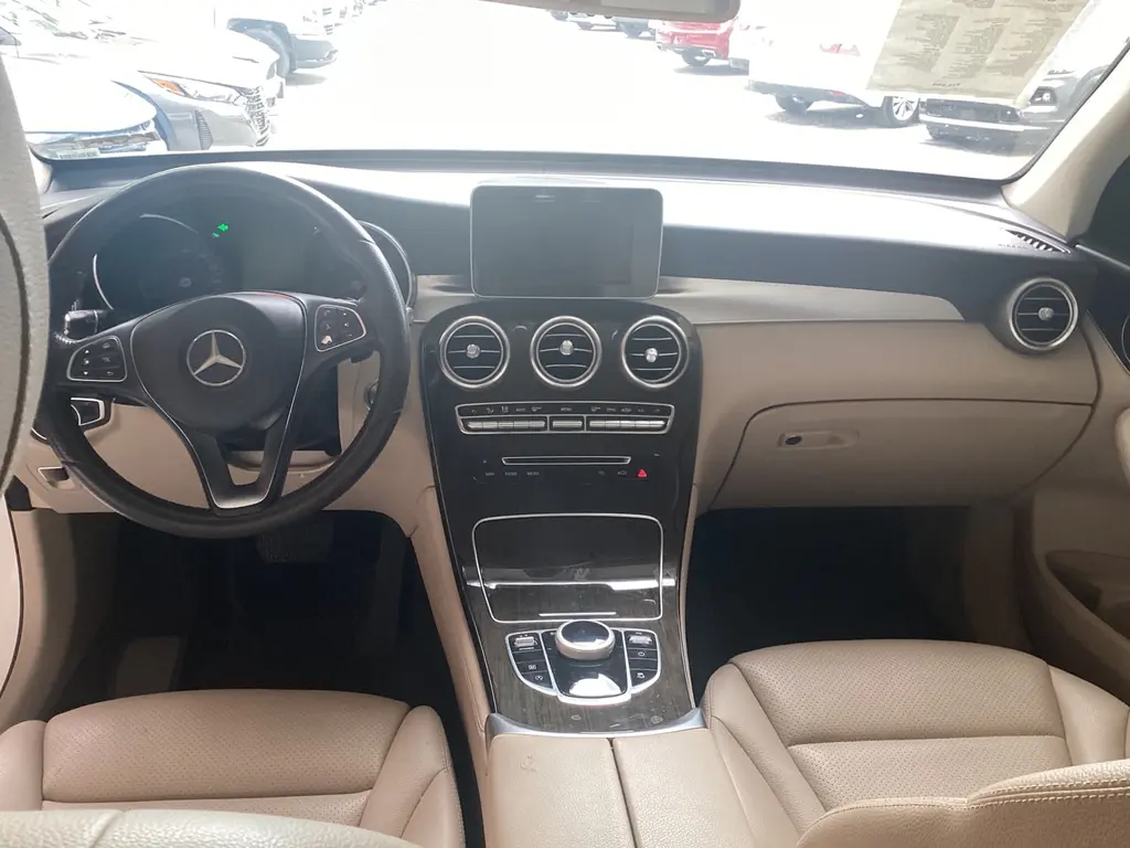 Florida Fine Cars - Used MERCEDES-BENZ GLC 2018 MIAMI GLC 300