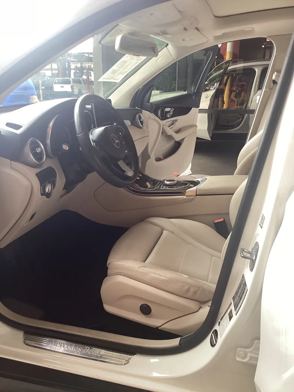 Florida Fine Cars - Used MERCEDES-BENZ GLC 2018 MIAMI GLC 300