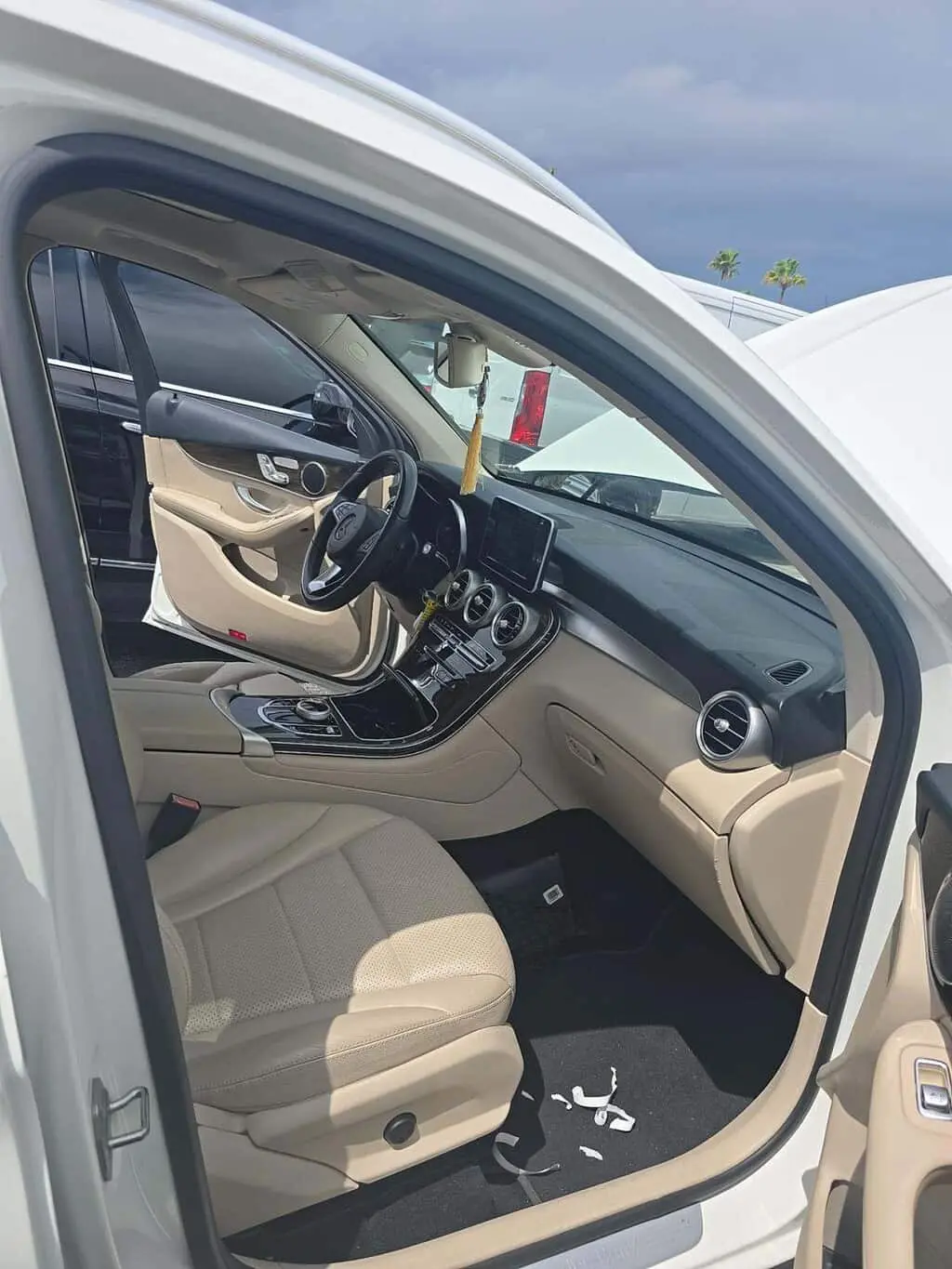 Florida Fine Cars - Used MERCEDES-BENZ GLC 2018 MIAMI GLC 300