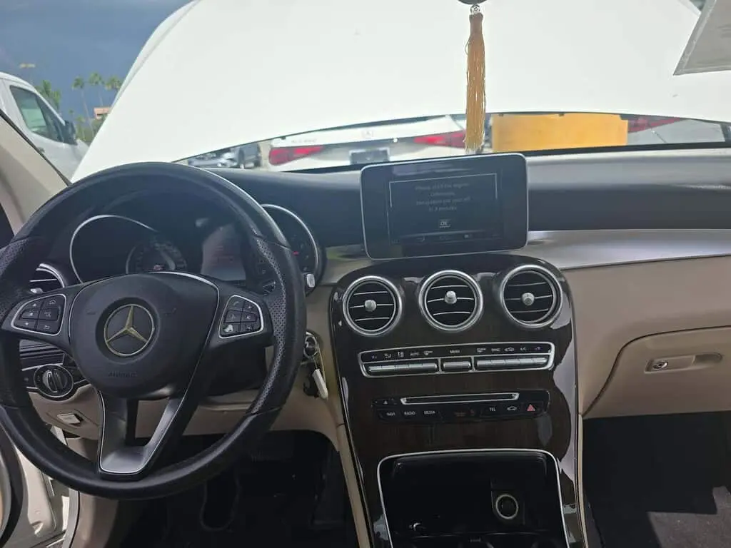 Florida Fine Cars - Used MERCEDES-BENZ GLC 2018 MIAMI GLC 300