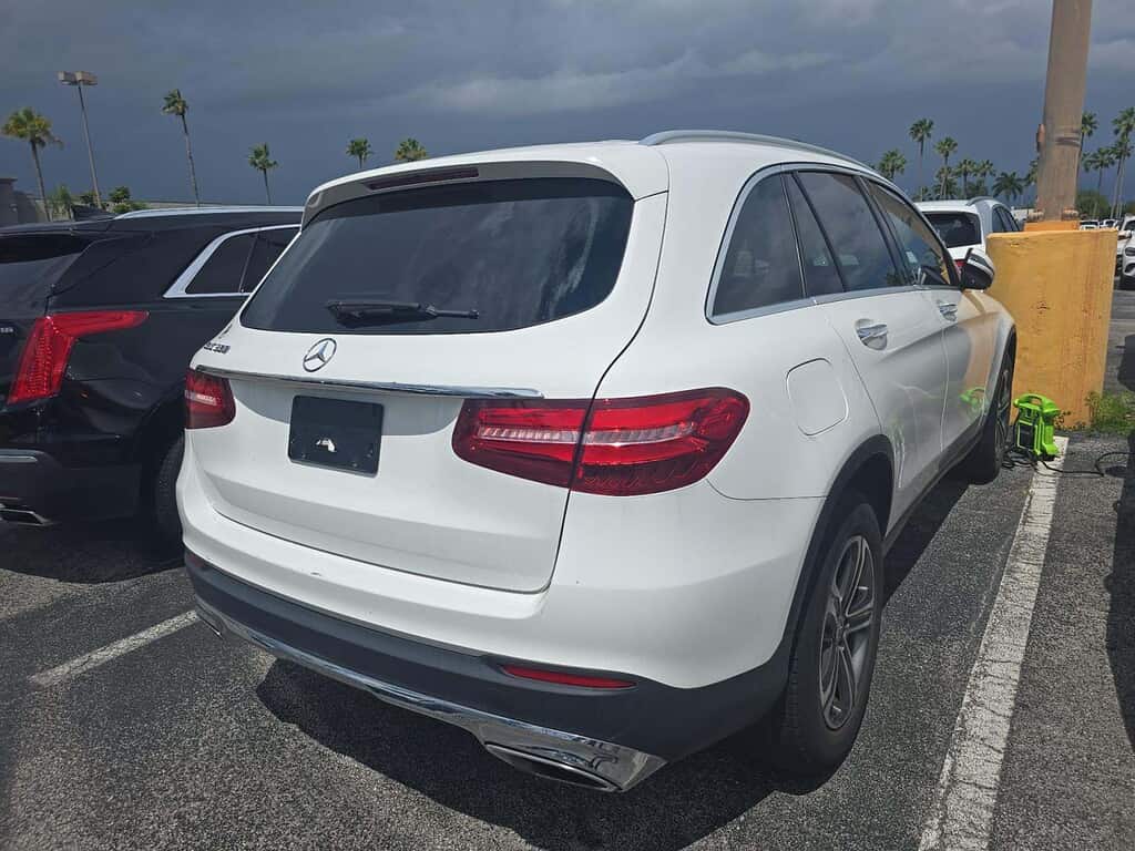 Florida Fine Cars - Used MERCEDES-BENZ GLC 2018 MIAMI GLC 300
