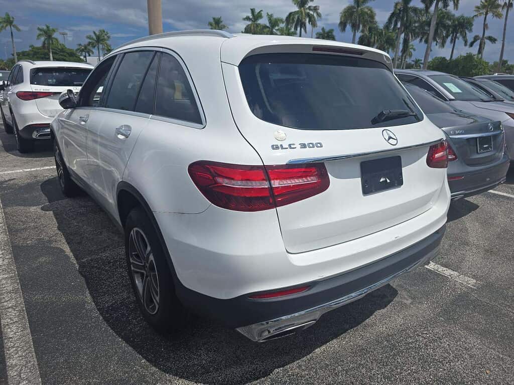Florida Fine Cars - Used MERCEDES-BENZ GLC 2018 MIAMI GLC 300