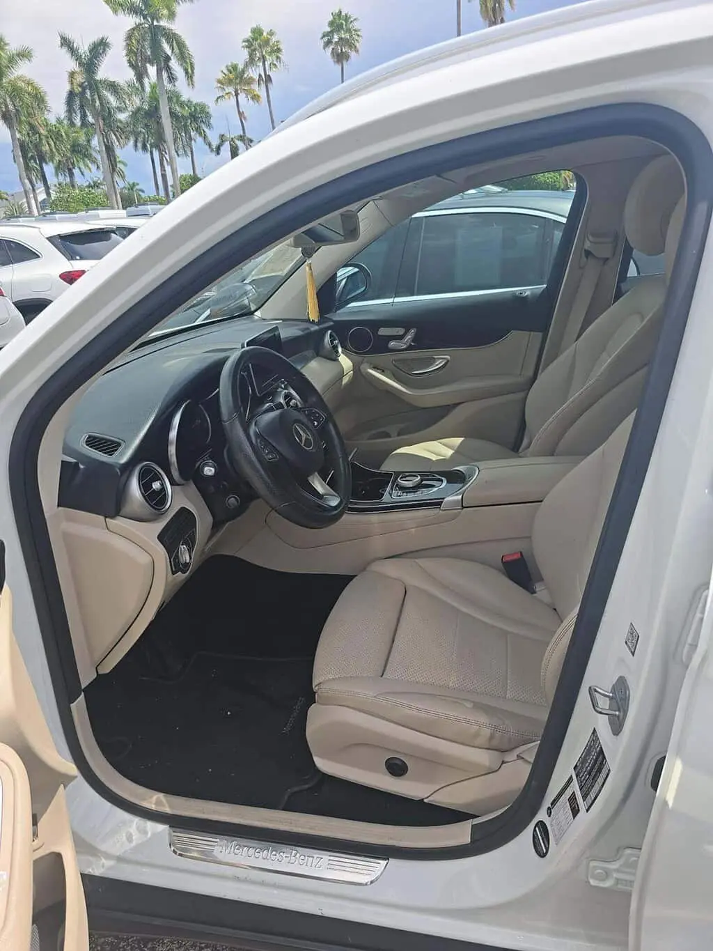 Florida Fine Cars - Used MERCEDES-BENZ GLC 2018 MIAMI GLC 300