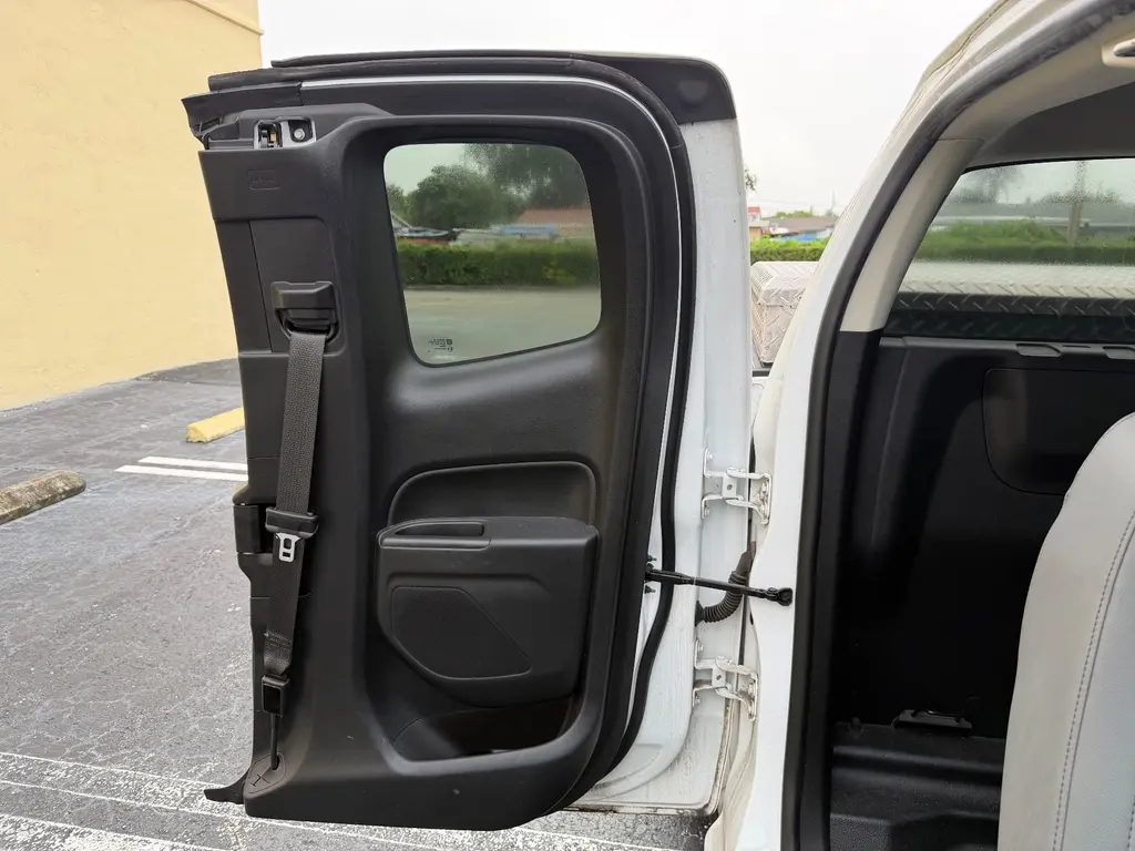 Florida Fine Cars - Used CHEVROLET COLORADO 2021 MIAMI 2WD WORK TRUCK