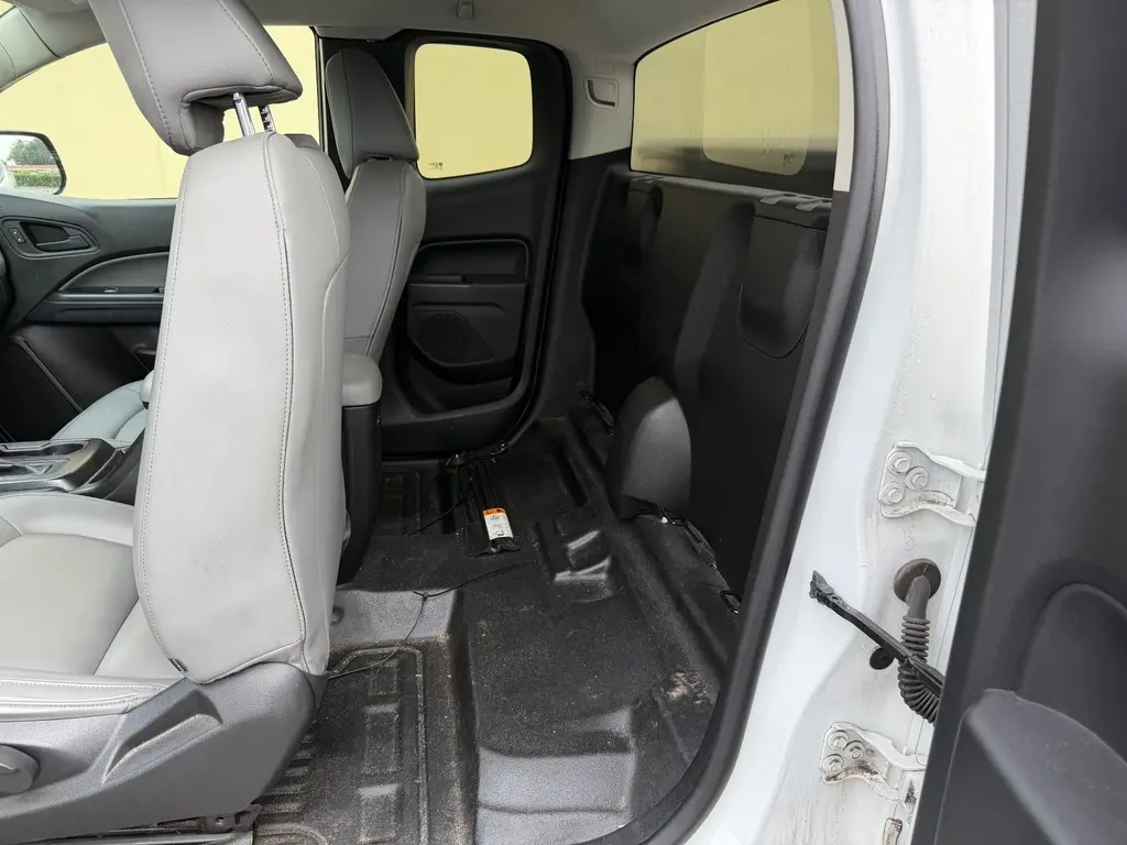 Florida Fine Cars - Used CHEVROLET COLORADO 2021 MIAMI 2WD WORK TRUCK