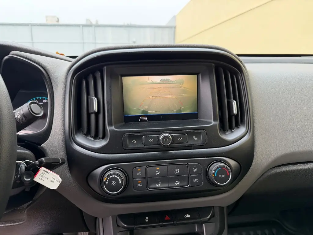 Florida Fine Cars - Used CHEVROLET COLORADO 2021 MIAMI 2WD WORK TRUCK