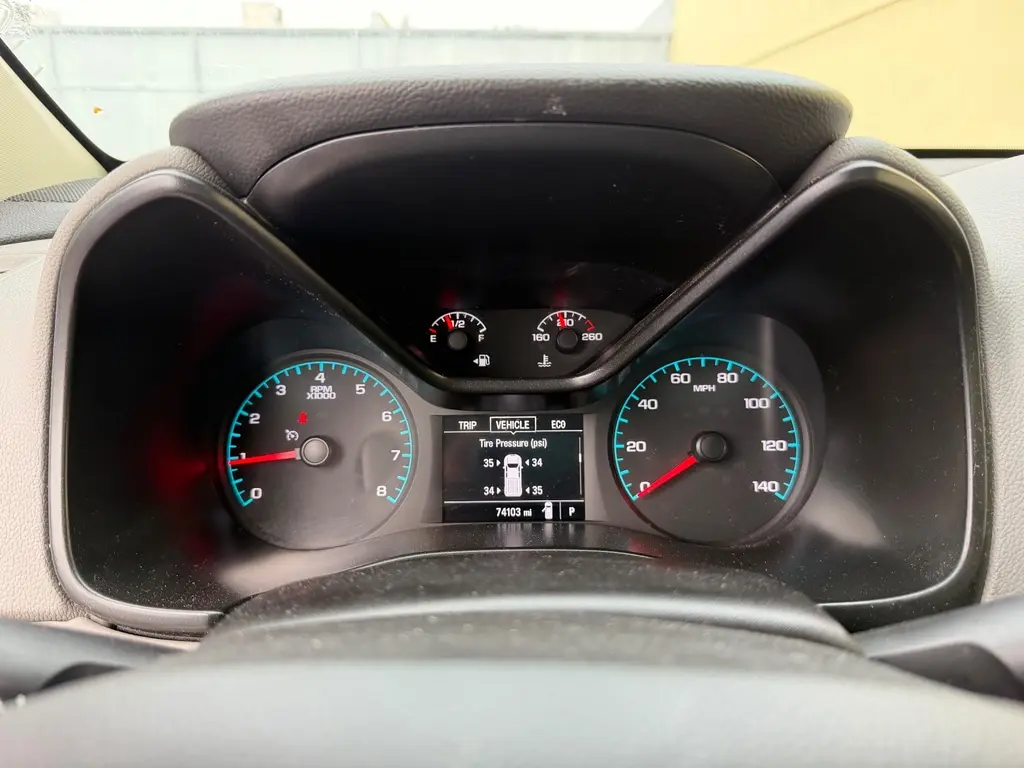 Florida Fine Cars - Used CHEVROLET COLORADO 2021 MIAMI 2WD WORK TRUCK