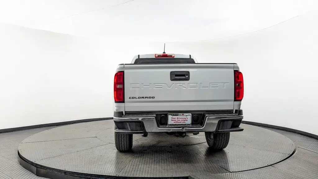 Florida Fine Cars - Used CHEVROLET COLORADO 2021 MIAMI 2WD WORK TRUCK