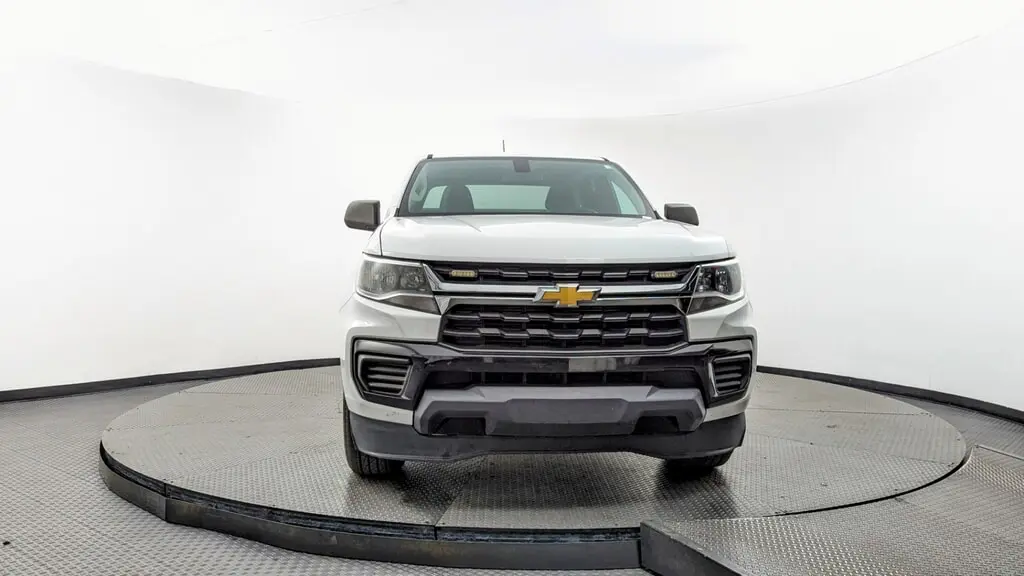 Florida Fine Cars - Used CHEVROLET COLORADO 2021 MIAMI 2WD WORK TRUCK