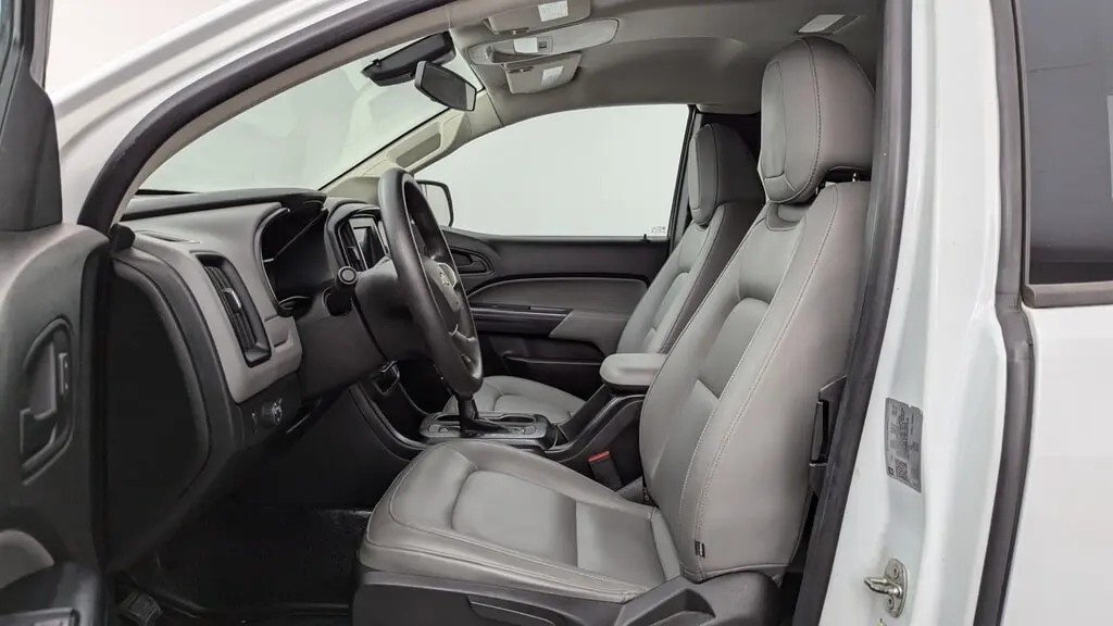 Florida Fine Cars - Used CHEVROLET COLORADO 2021 MIAMI 2WD WORK TRUCK