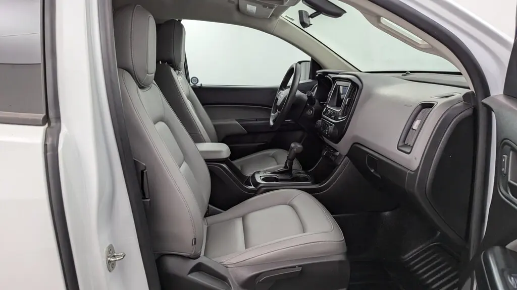 Florida Fine Cars - Used CHEVROLET COLORADO 2021 MIAMI 2WD WORK TRUCK