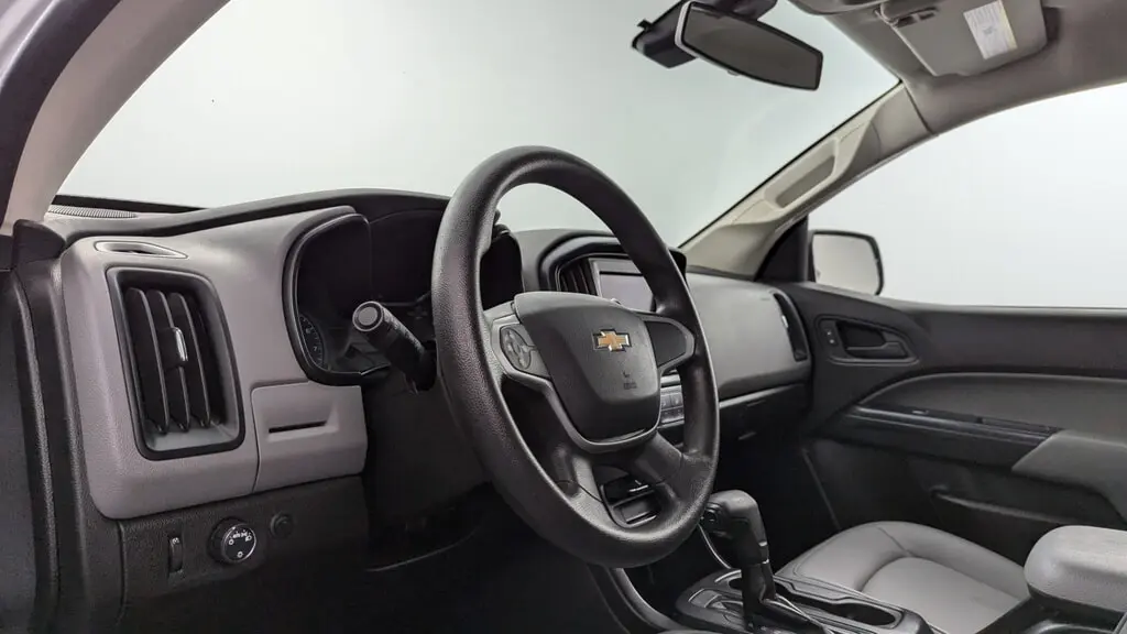 Florida Fine Cars - Used CHEVROLET COLORADO 2021 MIAMI 2WD WORK TRUCK