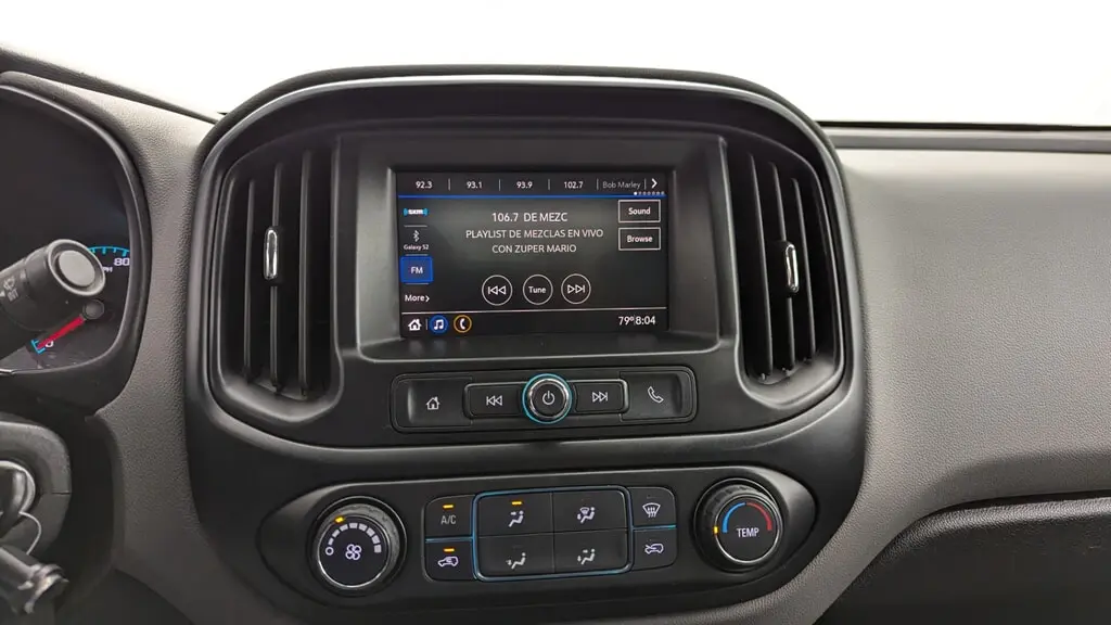 Florida Fine Cars - Used CHEVROLET COLORADO 2021 MIAMI 2WD WORK TRUCK